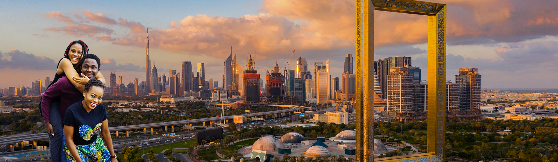 Dubai visa Nigerians